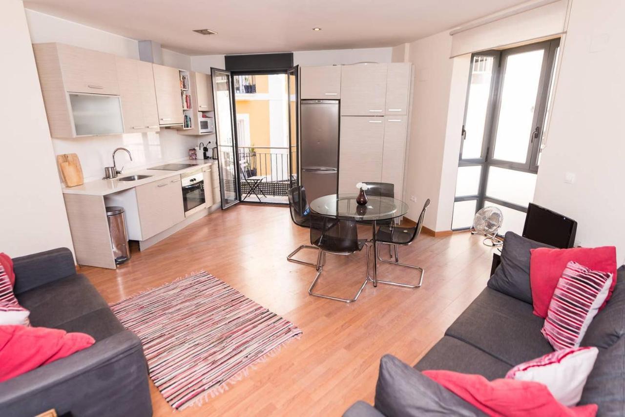 Alc - Modern 2 Bed Apartment In Historic Centre Alicante Extérieur photo