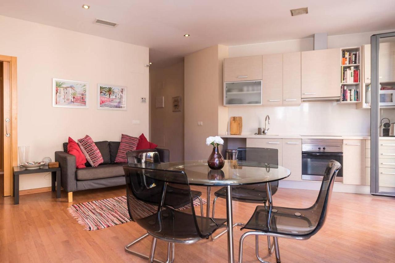 Alc - Modern 2 Bed Apartment In Historic Centre Alicante Extérieur photo