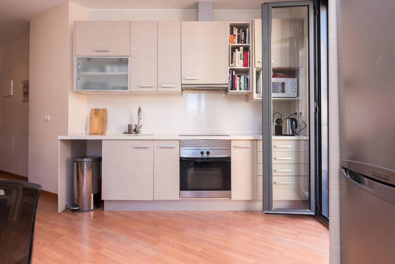 Alc - Modern 2 Bed Apartment In Historic Centre Alicante Extérieur photo