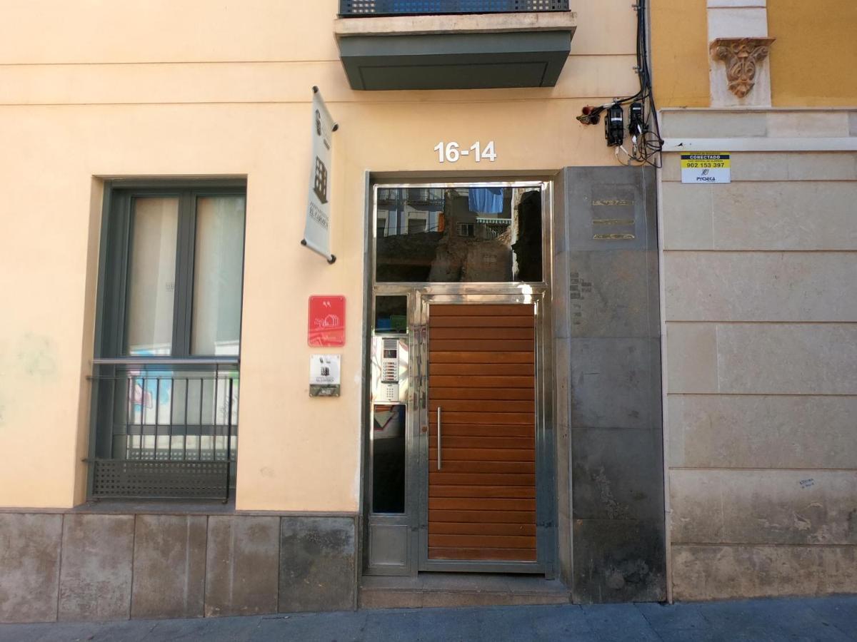 Alc - Modern 2 Bed Apartment In Historic Centre Alicante Extérieur photo
