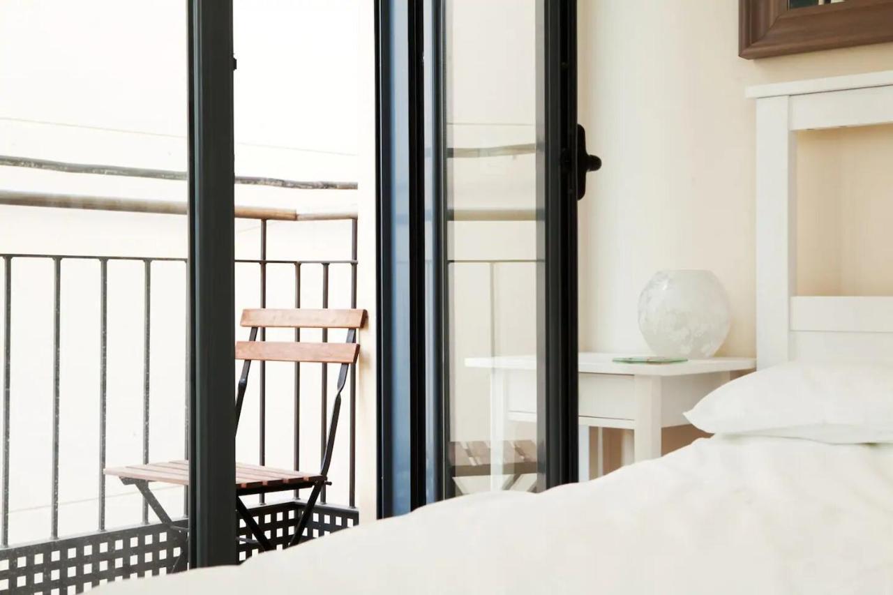 Alc - Modern 2 Bed Apartment In Historic Centre Alicante Extérieur photo