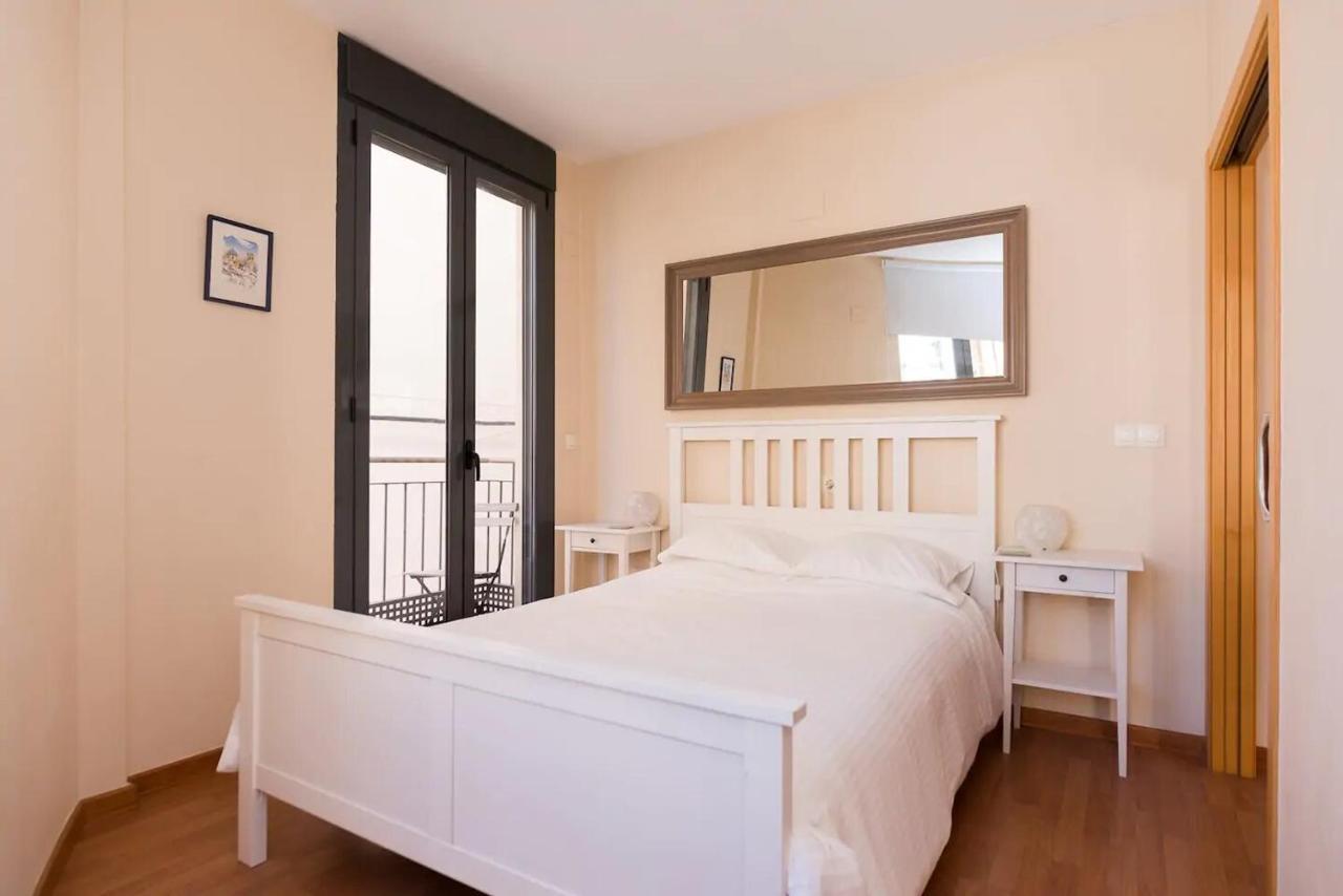 Alc - Modern 2 Bed Apartment In Historic Centre Alicante Extérieur photo