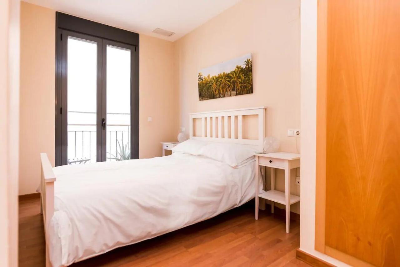 Alc - Modern 2 Bed Apartment In Historic Centre Alicante Extérieur photo